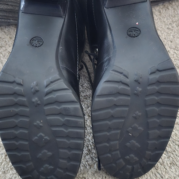 Timberland Booties Size 6.5 - Picture 6 of 8
